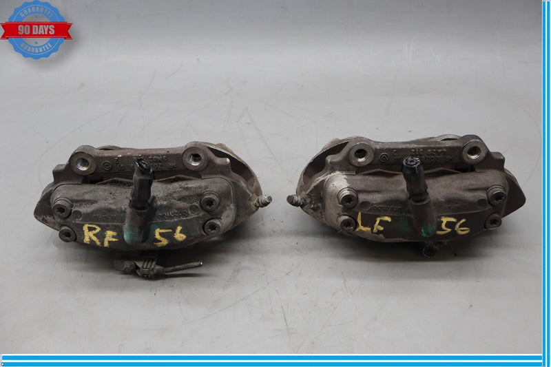 Load image into Gallery viewer, 03-06 Mercedes R230 SL500 Front Left & Right Brake Caliper Calipers Set Oem