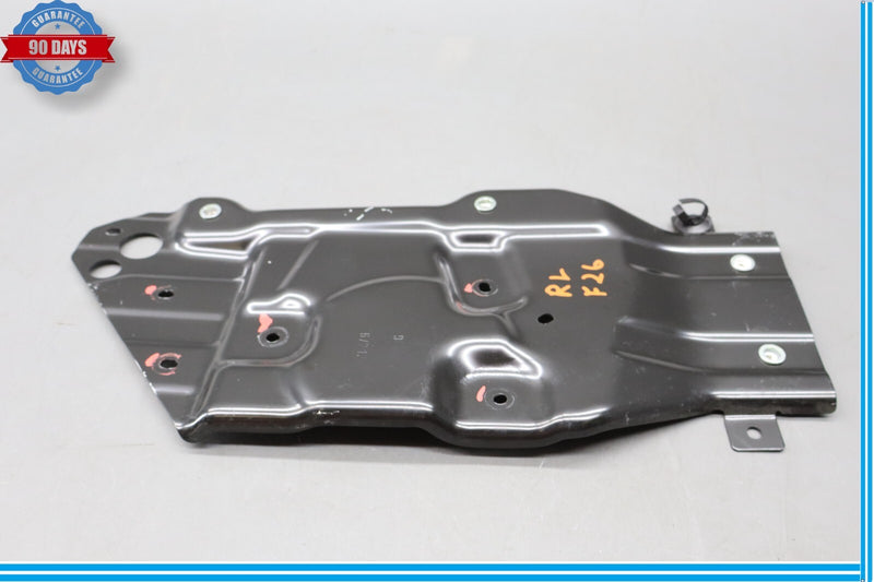 Load image into Gallery viewer, 14-17 Maserati Ghibli Rear Left Door Regulator Support Bracket Plate Black Oem
