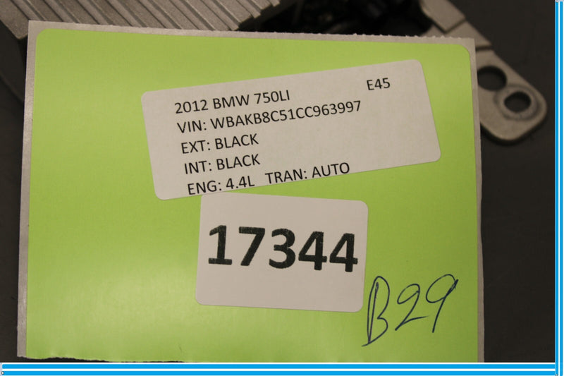 Load image into Gallery viewer, 09-15 BMW 750i 750Li Communication Telematic Bluetooth Module Unit Oem