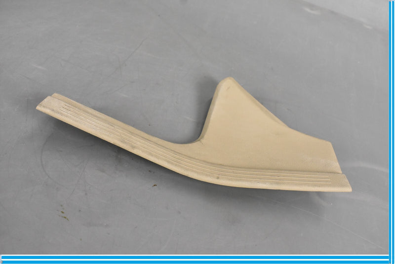 Load image into Gallery viewer, 10-18 Mercedes CLS550 W218 Rear Left Driver Side Rail Sill Plate Cover Beige Oem