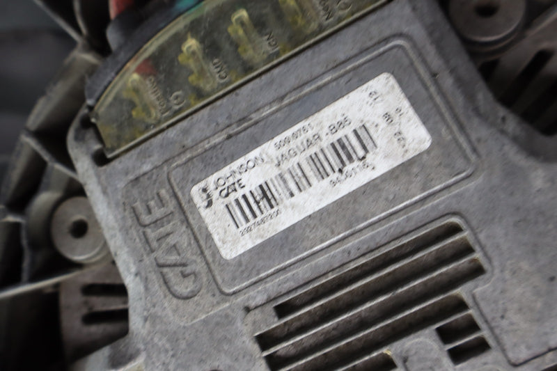 Load image into Gallery viewer, 10-19 Jaguar X351 XJ XKR Engine Motor Cooling Radiator Fan Assembly Oem