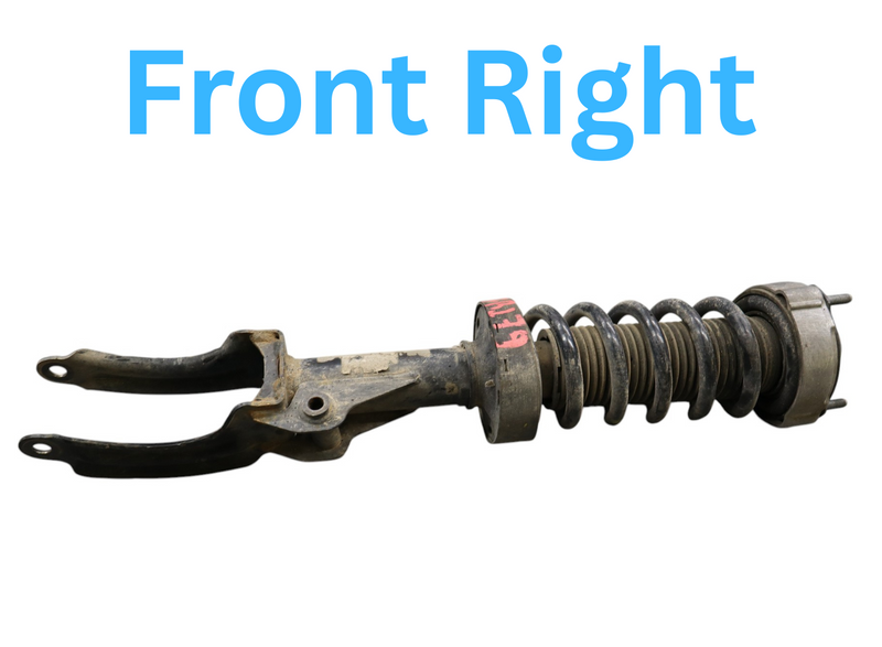 Load image into Gallery viewer, 11-17 Volkswagen VW Touareg Front Right Side Suspension Shock Strut Absorber Oem