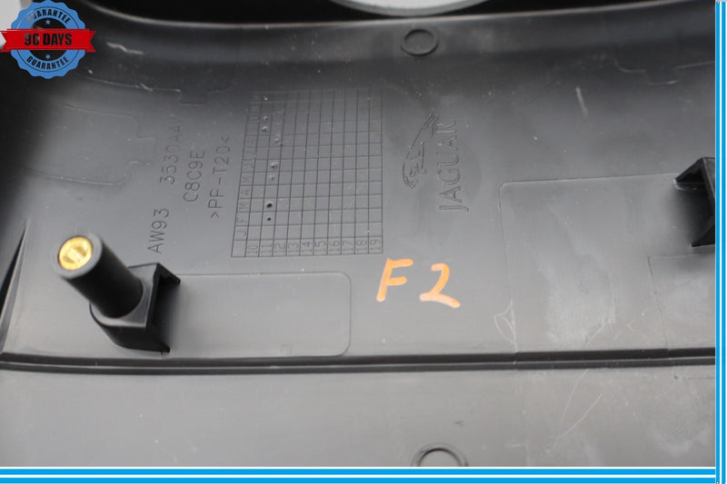 Load image into Gallery viewer, 10-15 Jaguar XJ XJL X351 Upper Steering Column Surroung Trim Cover Oem