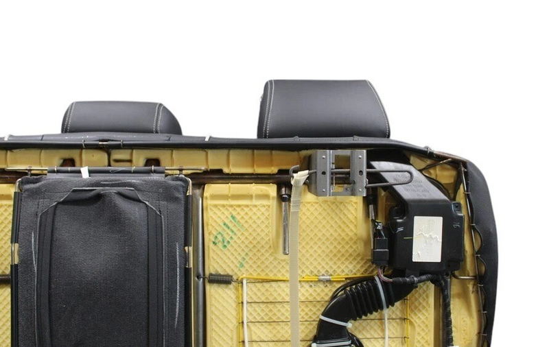 Load image into Gallery viewer, 10-19 Jaguar XJ XJL Rear Seat Upper Cushion W/ Armrest & Headrest Oem
