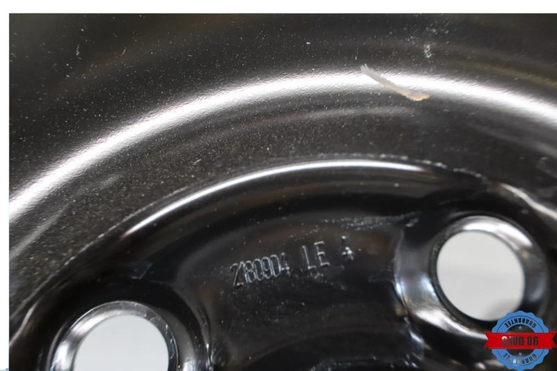 Load image into Gallery viewer, 07-15 Audi Q7 Emergency Spare Donut Tire Wheel Rim 195/75R18 Oem