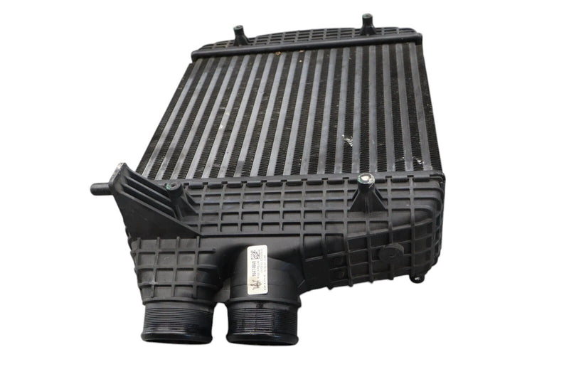 Load image into Gallery viewer, 14-20 Maserati Ghibli Right Side Turbocharger Radiator Intercooler OEM 670039351