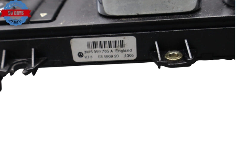 Load image into Gallery viewer, 06-12 Bentley Continental Flying Spur Front Left Seat Control Memory Switch OEM
