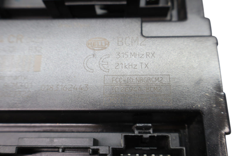 Load image into Gallery viewer, 12-18 Audi A6 A7 S6 Body Comfort Keyless Access Computer Control Module Oem