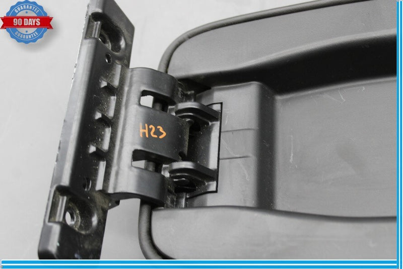 Load image into Gallery viewer, 07-15 Jaguar X150 XK XKR Center Console Armrest Cover Lid Black Oem