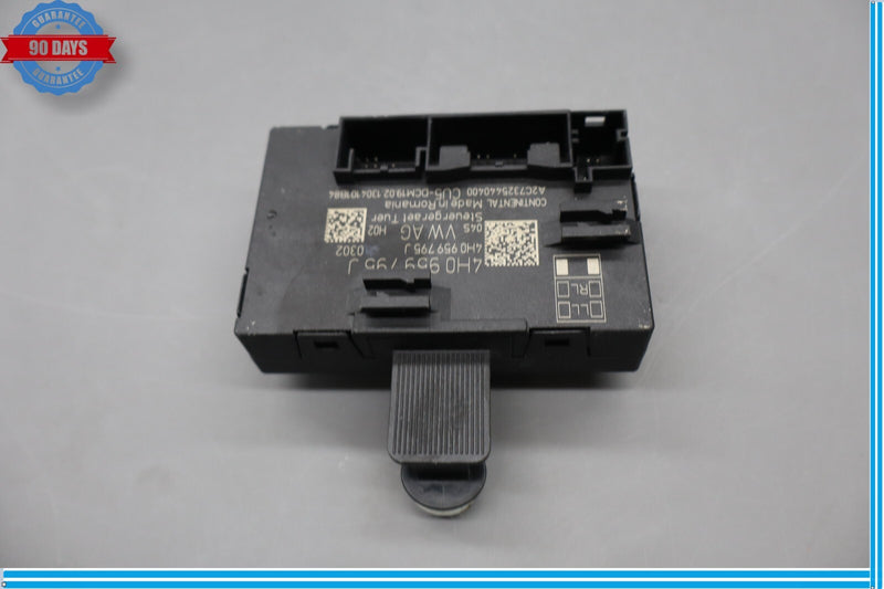 Load image into Gallery viewer, 11-17 Porsche Cayenne Rear Left Driver Side Door Control Module Unit Oem