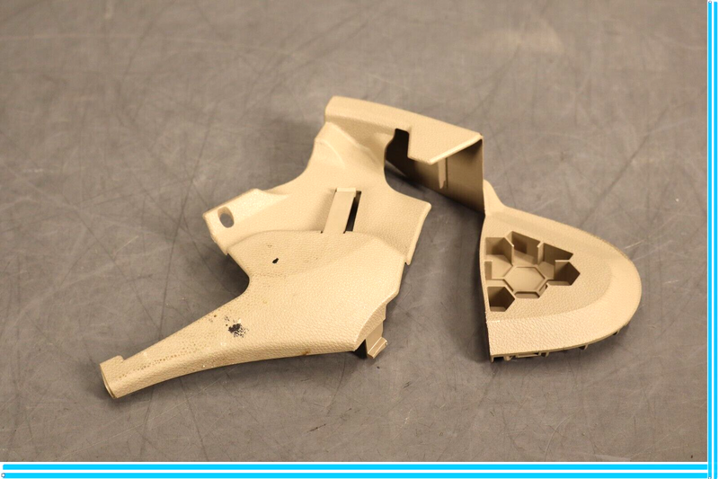 Load image into Gallery viewer, 10-13 Mercedes E500 E350 CLS550 Front Right Seat Inner Trim Reinforced Cover Oem