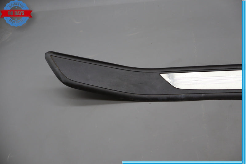 Load image into Gallery viewer, 09-15 BMW 750Li F01 F02 Rear Right Passenger Side Door Sill Scuff Plate Trim Oem