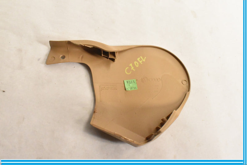 Load image into Gallery viewer, 2011 - 2017 PORSCHE CAYENNE FRONT LEFT SEAT INNER TRIM COVER 8T0881327 OEM