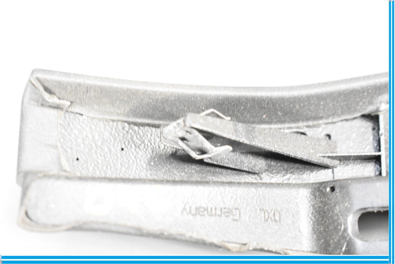 Load image into Gallery viewer, 11-18 Audi A8 A8 Quattro Trim Panel Instrument Panel Knee Bolster 4H1857927A Oem