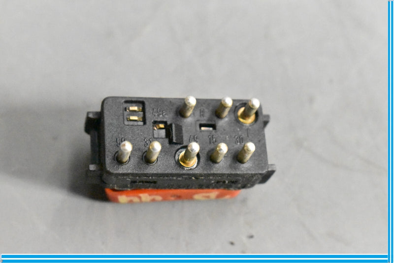 Load image into Gallery viewer, 86-95 Mercedes E320 300CE 300E W124 Hazard Light Switch Control Button Oem