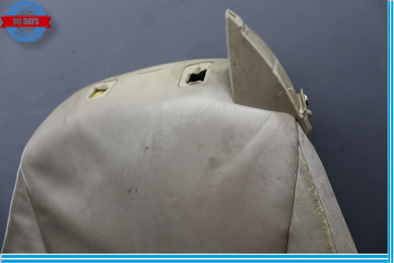 Load image into Gallery viewer, 03-08 BMW E85 Z4 Front Left Driver Seat Upper Top Seat Cushion Leather Oem