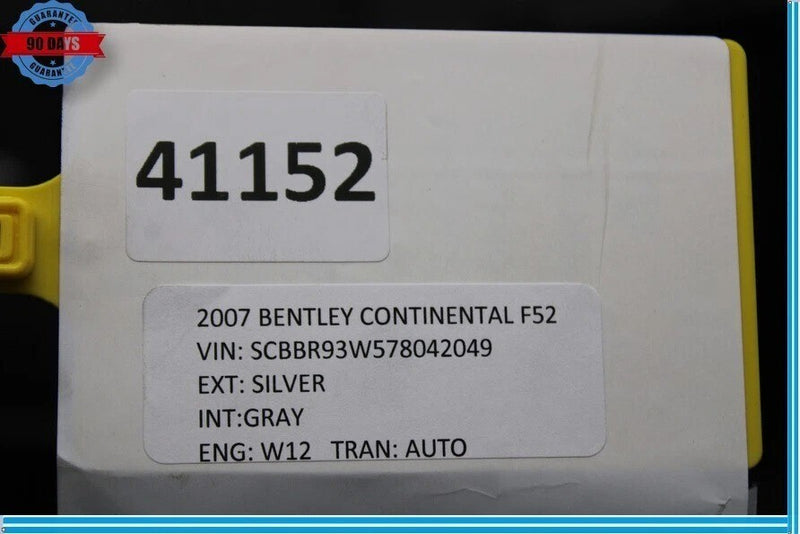 Load image into Gallery viewer, 03-12 Bentley Continental GT GTC Hood Bonnet Cover Panel Assembly Oem 3W0823031N