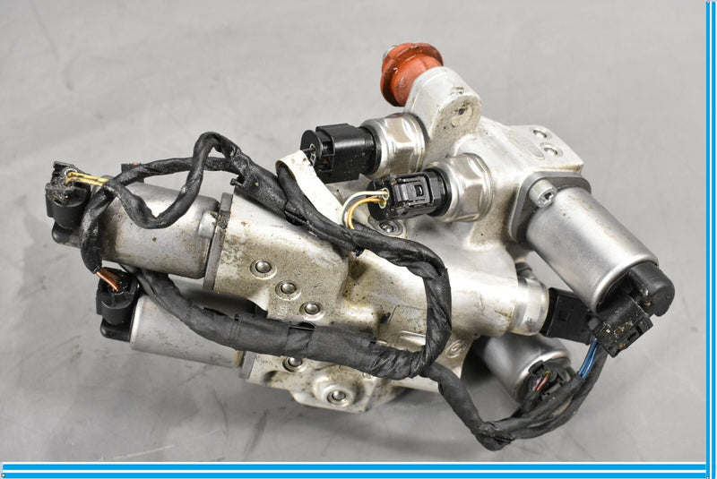 Load image into Gallery viewer, 09-12 BMW 750i 750Li F01 F02 Dynamic Adaptive Drive Distribution Valve Block Oem