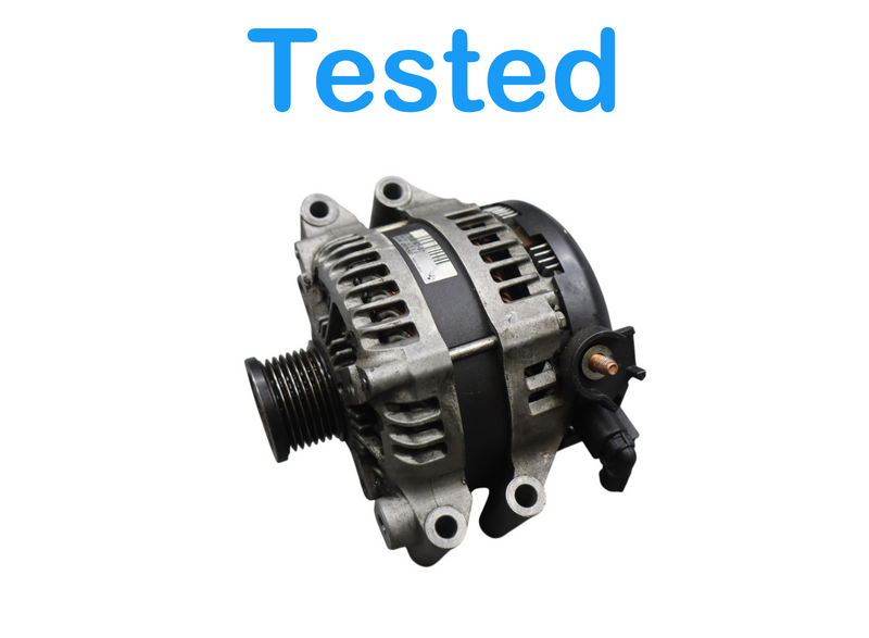 Load image into Gallery viewer, 09-16 BMW E89 Z4 Engine Alternator Generator Assembly 14V 170A 7558167 Oem