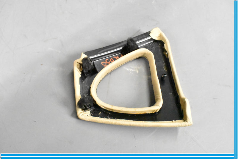 Load image into Gallery viewer, 04-13 Maserati Quattroporte M139 Front Right Interior Door Panel Handle Trim Oem