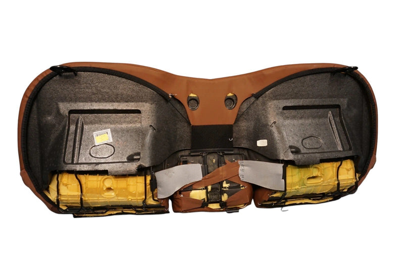 Load image into Gallery viewer, 14-20 Maserati Ghibli Rear Seat Lower Bottom Cover Cushion 06700276770 Oem