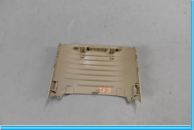 Load image into Gallery viewer, 08-17 Audi A4 Lower Under Center Console Arm Rest Trim Oem