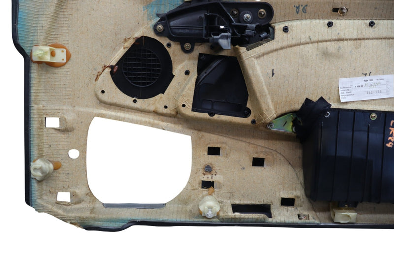 Load image into Gallery viewer, 96-02 Mercedes SL500 SL320 R129 Front Left Driver Side Interior Door Panel Oem