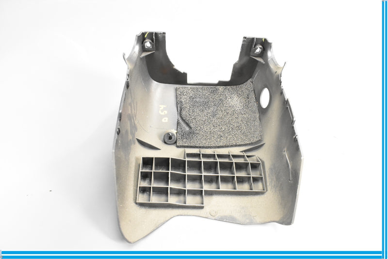 Load image into Gallery viewer, 07-12 Lexus LS460 Black Steering Column Upper Trim Cover Panel w/o Precrash Oem