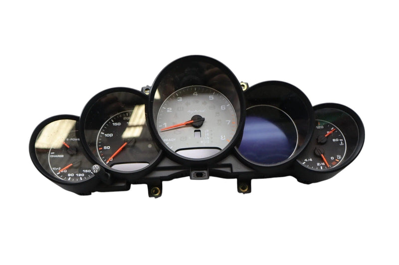 Load image into Gallery viewer, 11-14 Porsche Cayenne 958 Speedometer Instrument Cluster 7P5920903 Oem
