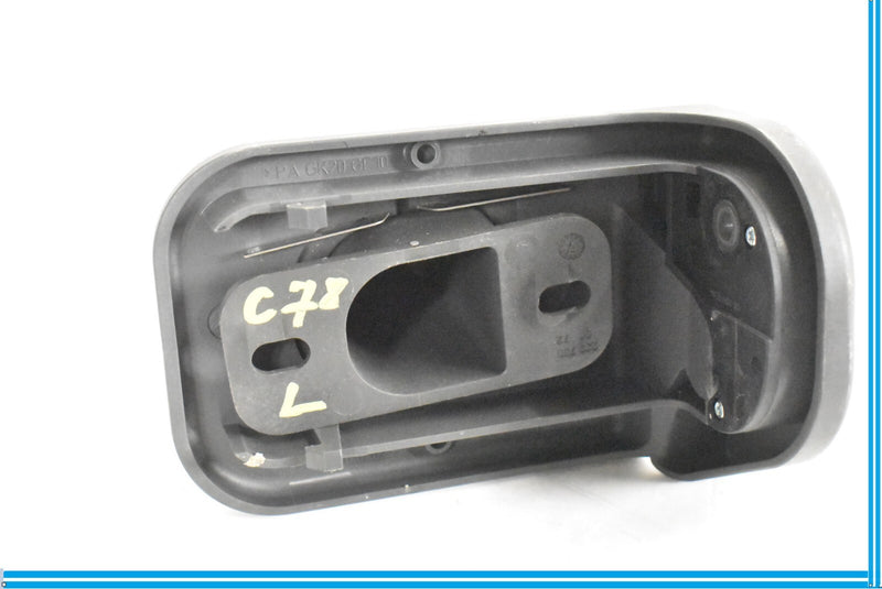 Load image into Gallery viewer, 03-12 Mercedes R230 Left Top Latch Trunk Partition Cover Anthracite 2306940014