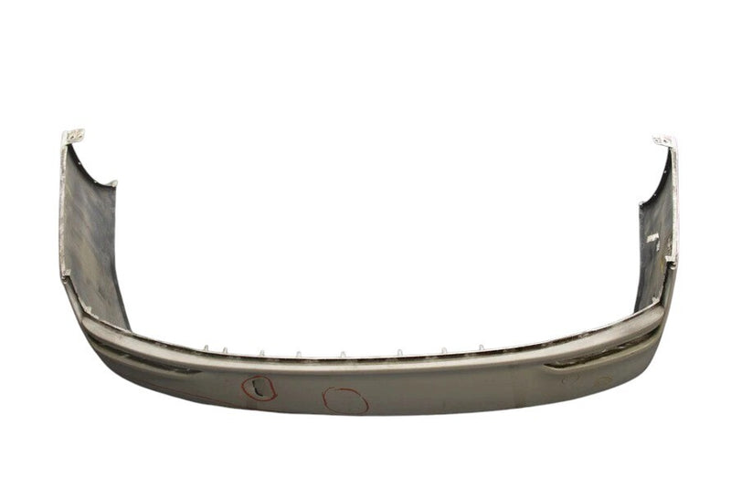 Load image into Gallery viewer, 15-20 Hyundai Genesis G80 Rear Bumper Cover Panel Assembly White 86640B1100 OEM