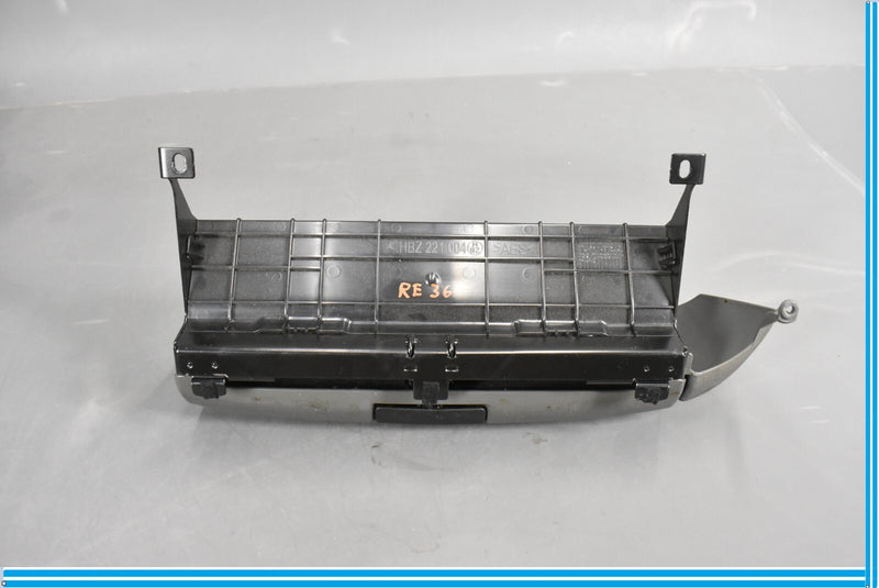 Load image into Gallery viewer, 07-13 Mercedes S550 W221 Front Right Under Seat Storage Compartment Gray Oem