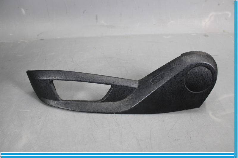 Load image into Gallery viewer, 09-12 BMW 750i 750Li F01 F02 Front Left Driver Seat Switch Cover Panel Trim OEM