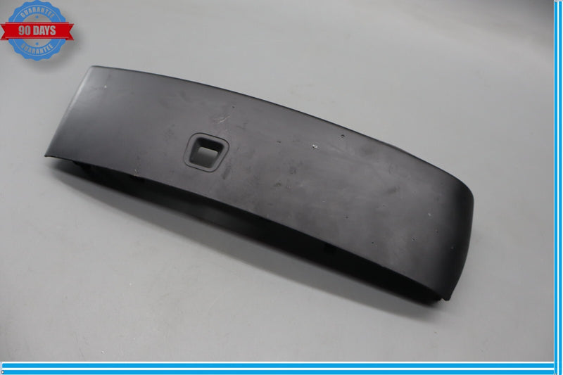 Load image into Gallery viewer, 14-20 Maserati Ghibli Front Left Driver Side Seat Lower Trim Cover Panel Oem