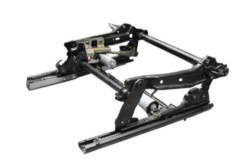 Load image into Gallery viewer, 11-17 Audi A8 Quattro Front Right Side Lower Seat Track Frame Rail Black Oem