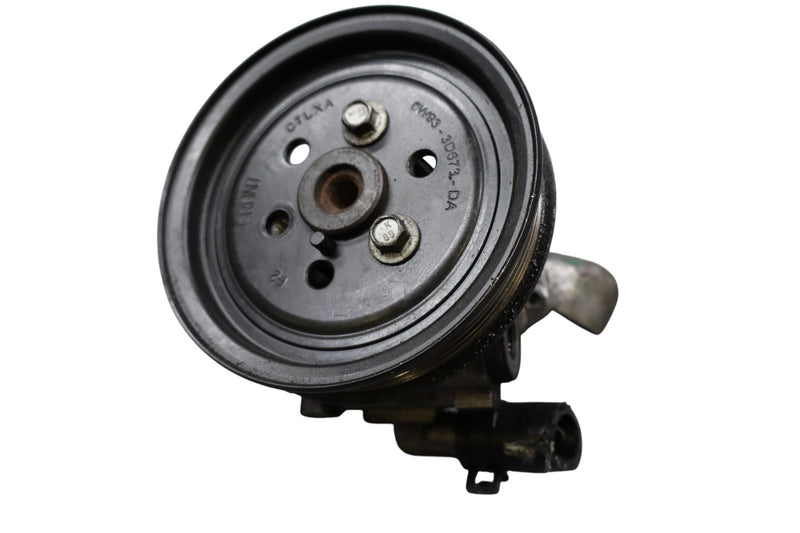 Load image into Gallery viewer, 10-13 Range Rover Sport 5.0L Power Steering Pump Assembly 8W933D673DA Oem