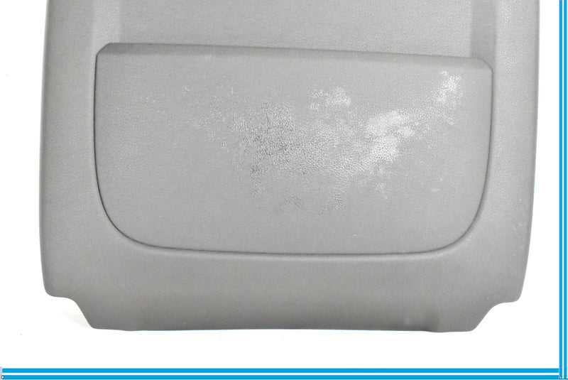 Load image into Gallery viewer, 11-13 BMW 528i 550i F10 Rear Right Middle Back Seat Cover Section Pocket Oem