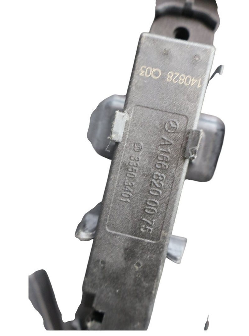 Load image into Gallery viewer, 12-15 Mercedes GL450 GL550 X166 Rear Right Side Door Window Regulator Panel Oem