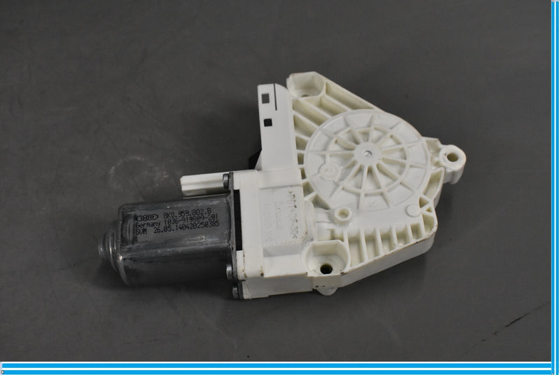 Load image into Gallery viewer, 11-17 Volkswagen VW Touareg Front Right Side Door Window Regulator Motor Oem