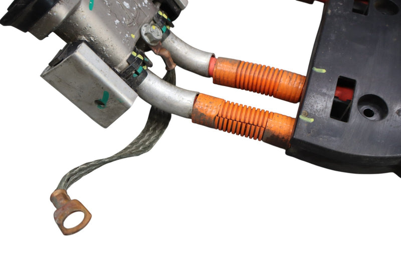 Load image into Gallery viewer, 12-16 Tesla Model S High Voltage Battery Junction Box Wire Harness 100487500 Oem