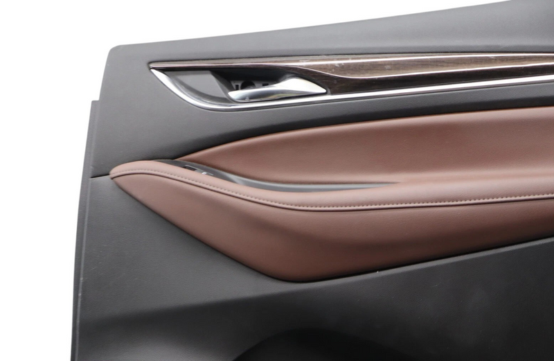 Load image into Gallery viewer, 18-21 Buick Enclave Avenir Rear Right Passenger Side Door Trim Cover Panel Oem