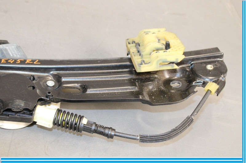 Load image into Gallery viewer, 09-15 BMW 750Li F01 F02 Rear Left Driver Side Window Motor Regulator Oem