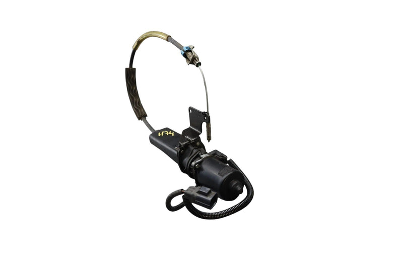 Load image into Gallery viewer, 10-19 Jaguar XF XJ XJL Electronic Parking Brake Actuator W/ Cable 8W832598AE Oem