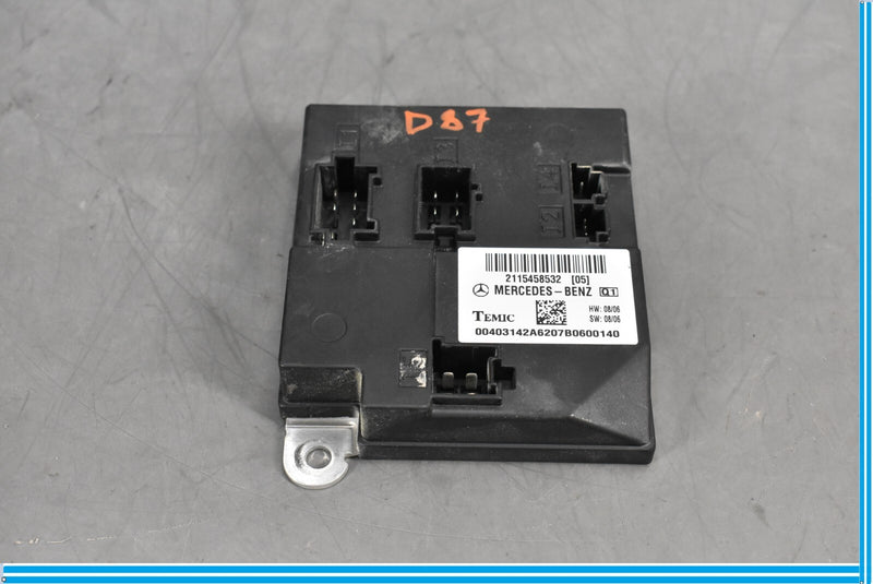 Load image into Gallery viewer, 06-11 Mercedes CLS550 CLS500 W219 Body Control Module Unit ECU BCM Oem