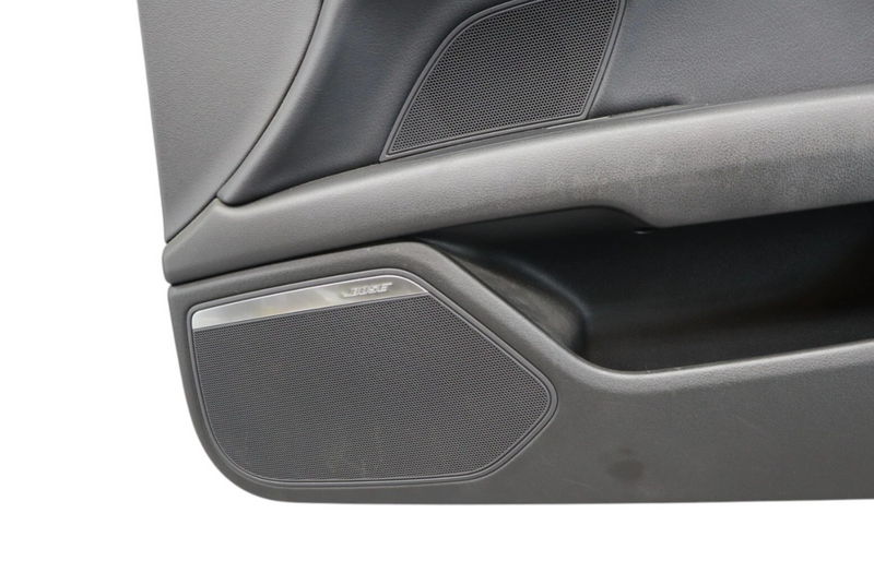 Load image into Gallery viewer, 12-15 Audi A7 Quattro Front Right Passenger Side Interior Door Panel Trim Oem