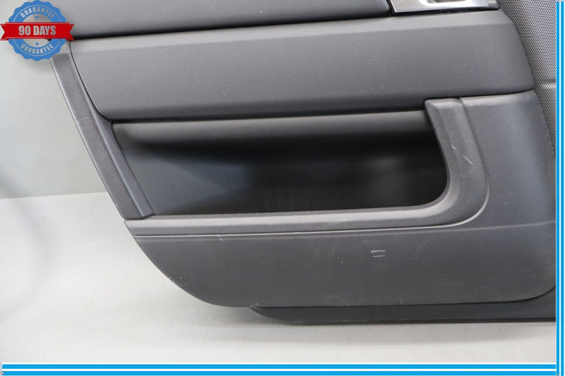 Load image into Gallery viewer, 14-17 Land Rover Range Rover Sport Front Left Side Interior Door Panel Trim Oem