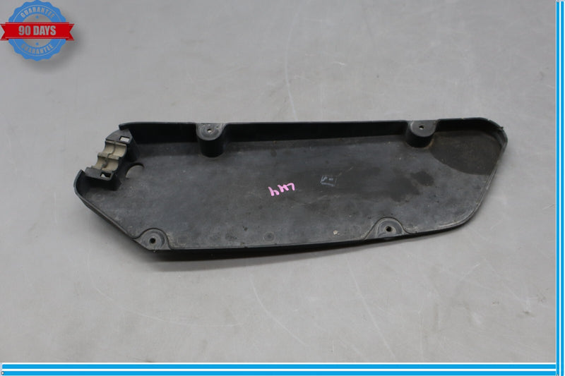 Load image into Gallery viewer, 94-12 Mercedes R230 SL500 Left Upper Hood Air Intake Cowl Grille Mount Oem