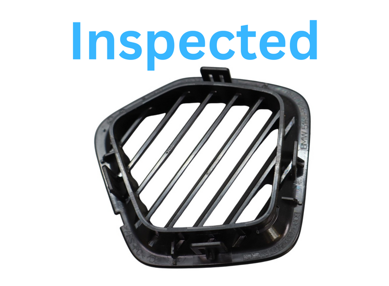 Load image into Gallery viewer, 14-21 BMW i3 i3s Right Or Left Side Floor Footwell Air Duct Vent Oem