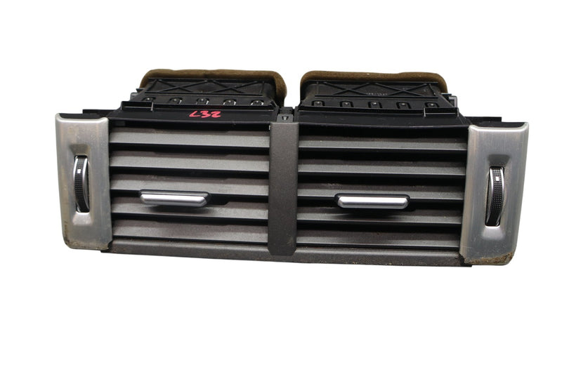 Load image into Gallery viewer, 12-19 LR Range Rover Evoque L538 Front Center AC Air Vent Grille Bezel Oem