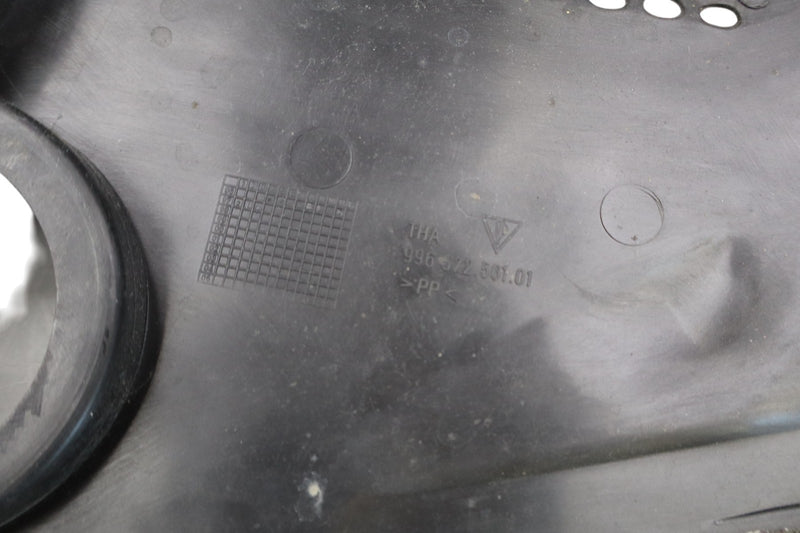 Load image into Gallery viewer, 97-04 Porsche Boxster 986 Front Left Side Windshield Cowl Trim 99657256101 Oem